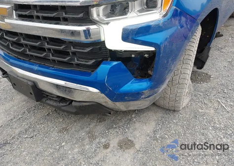 2022 Chevrolet Silverado 1500 4Wd Standard Bed Lt z USA, uszkodzony, nr VIN 1GCPDDEK9NZ615217